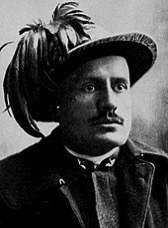 170px Mussolini bersagliere