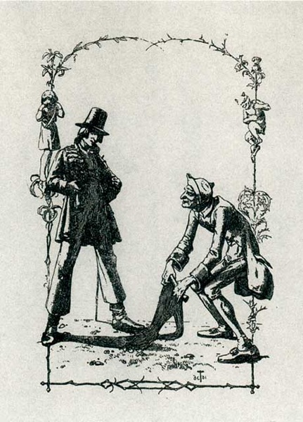 Schlemihl 3