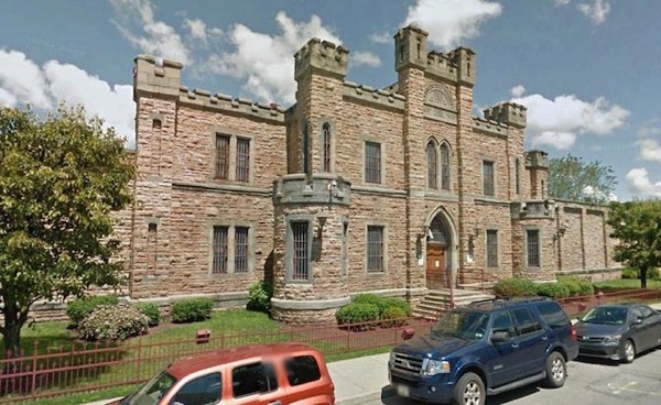 Web Lackawanna County Prison ICE PA